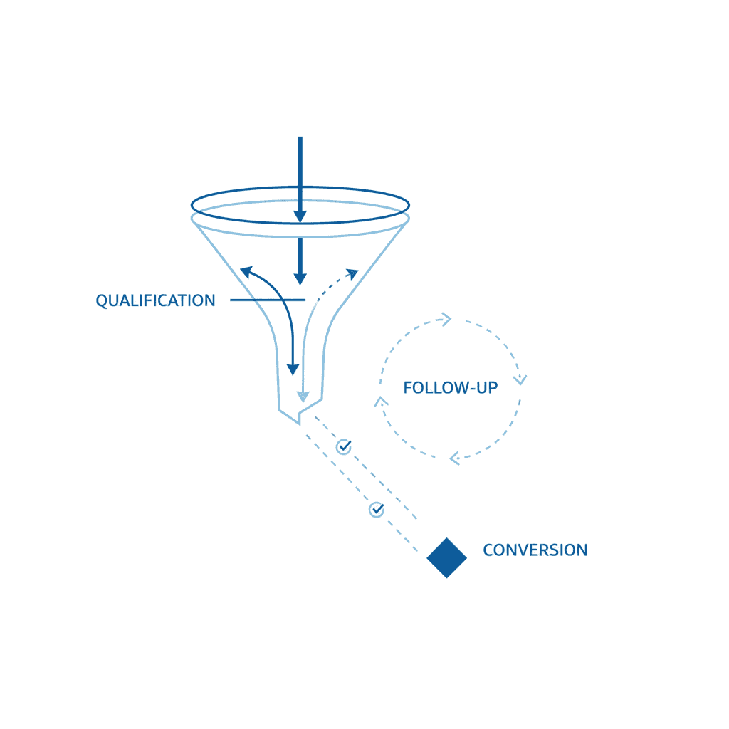 Qualification and Follow-Up
